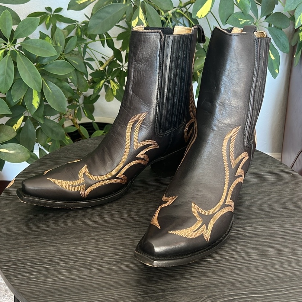 Stetson Greta Boots